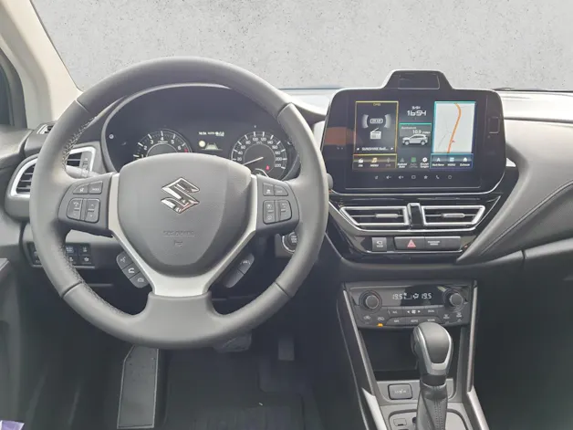 Suzuki S-Cross 1.5 Compact Top Hybrid 4x4