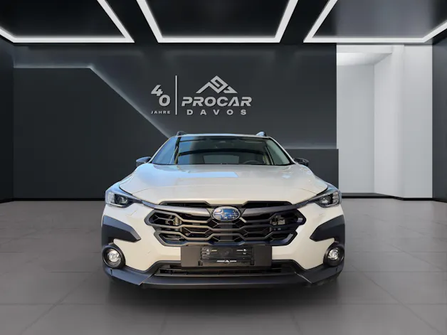 Subaru Crosstrek 2.0i e-Boxer Swiss Plus
