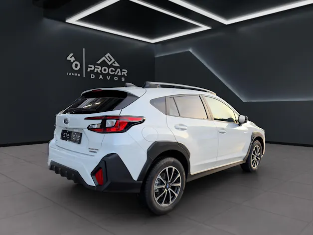 Subaru Crosstrek 2.0i e-Boxer Swiss Plus