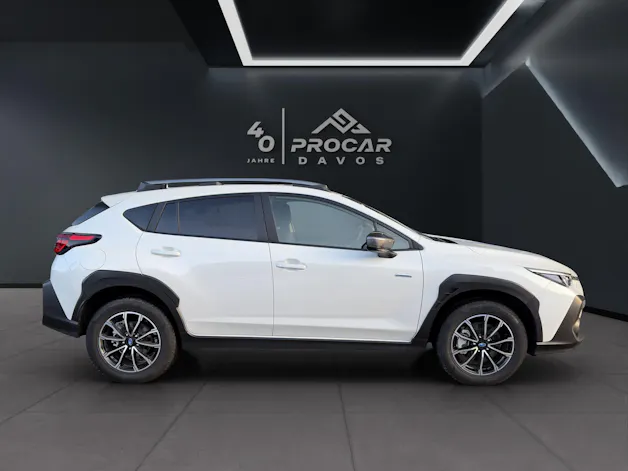 Subaru Crosstrek 2.0i e-Boxer Swiss Plus