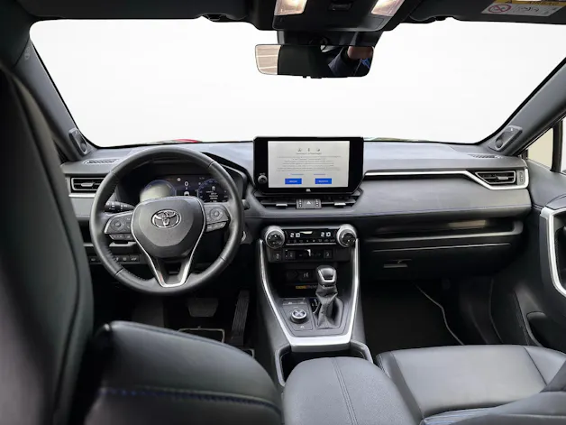Toyota RAV4 2.5 HEV Style