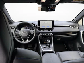 Fahrzeugbild TOYOTA RAV4 2.5 HEV Style