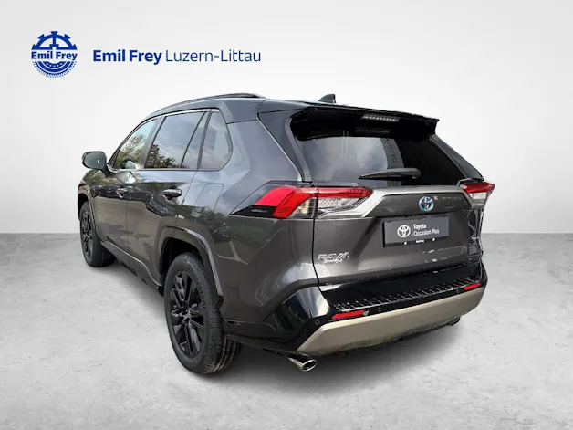 Toyota RAV4 2.5 HEV Style