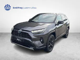 Toyota RAV4 2.5 HEV Style