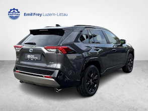 Fahrzeugbild TOYOTA RAV4 2.5 HEV Style
