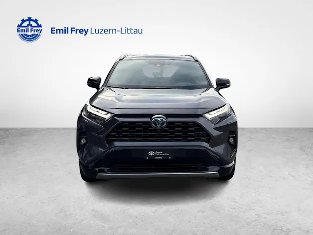 Toyota RAV4 2.5 HEV Style