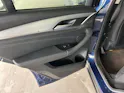 BMW X3 20d xDrive paddles