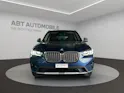 BMW X3 20d xDrive paddles