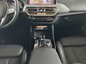 BMW X3 20d xDrive paddles