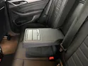 BMW X3 20d xDrive paddles