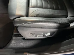 BMW X3 20d xDrive paddles