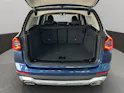 BMW X3 20d xDrive paddles