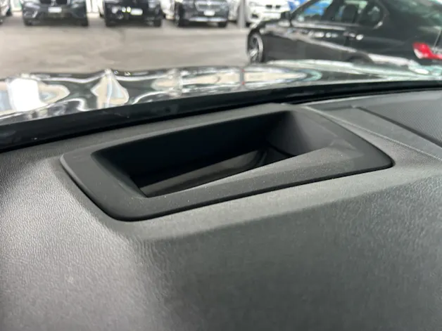 BMW X3 20d xDrive paddles