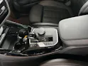 BMW X3 20d xDrive paddles