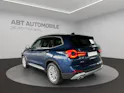 BMW X3 20d xDrive paddles