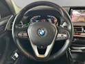 BMW X3 20d xDrive paddles