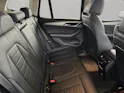 BMW X3 20d xDrive paddles