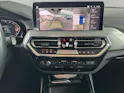BMW X3 20d xDrive paddles