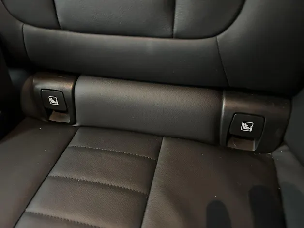 BMW X3 20d xDrive paddles