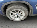 BMW X3 20d xDrive paddles