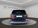 BMW X3 20d xDrive paddles