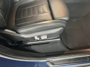 BMW X3 20d xDrive paddles