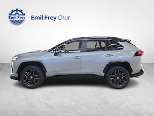 Toyota RAV4 2.5 HEV GR Sport