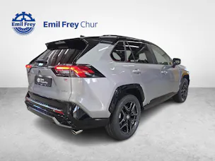 Toyota RAV4 2.5 HEV GR Sport