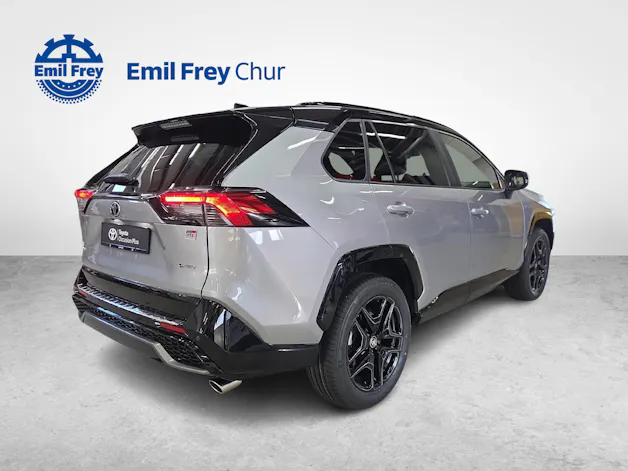 Toyota RAV4 2.5 HEV GR Sport