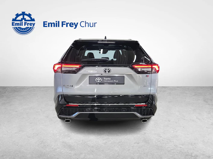 Fahrzeugbild TOYOTA RAV-4
