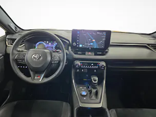 Toyota RAV4 2.5 HEV GR Sport