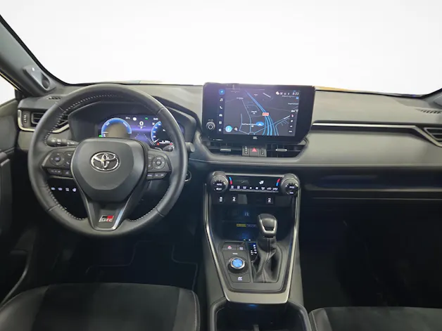 Toyota RAV4 2.5 HEV GR Sport
