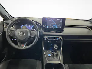 Toyota RAV4 2.5 HEV GR Sport