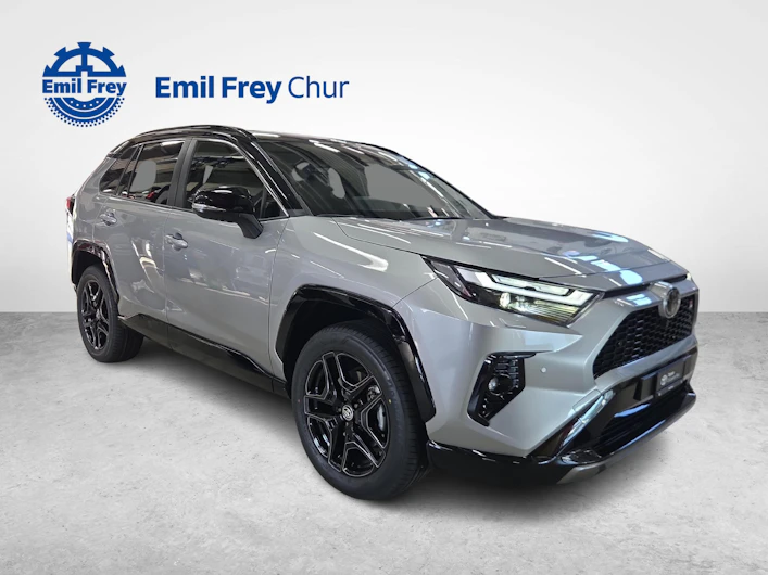 Fahrzeugbild TOYOTA RAV-4
