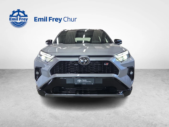 Fahrzeugbild TOYOTA RAV-4