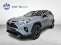 Toyota RAV4 2.5 HEV GR Sport