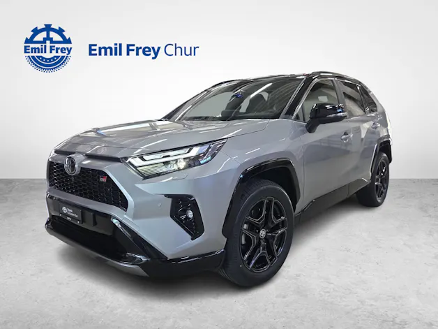 Toyota RAV4 2.5 HEV GR Sport