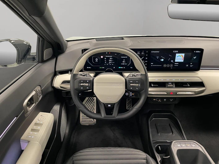 image du véhicule KIA EV4