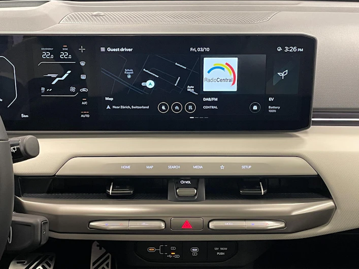 image du véhicule KIA EV4