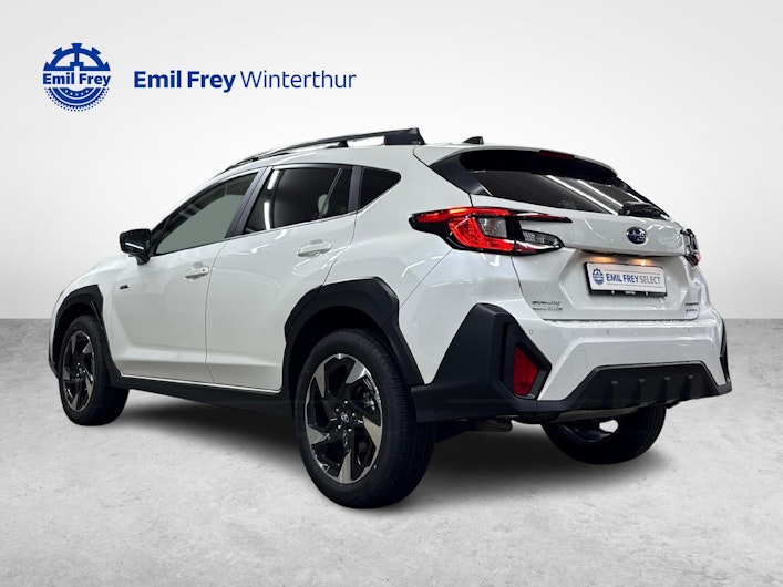 Vehicle image SUBARU CROSSTREK