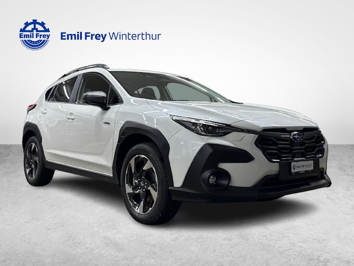 Vehicle image SUBARU CROSSTREK