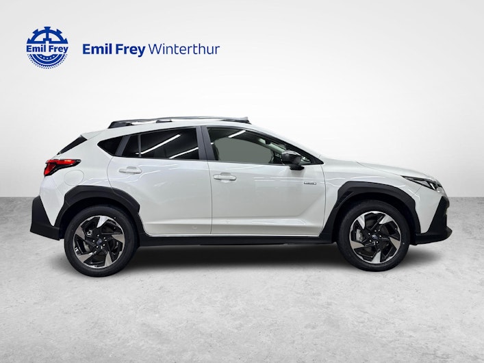 Vehicle image SUBARU CROSSTREK