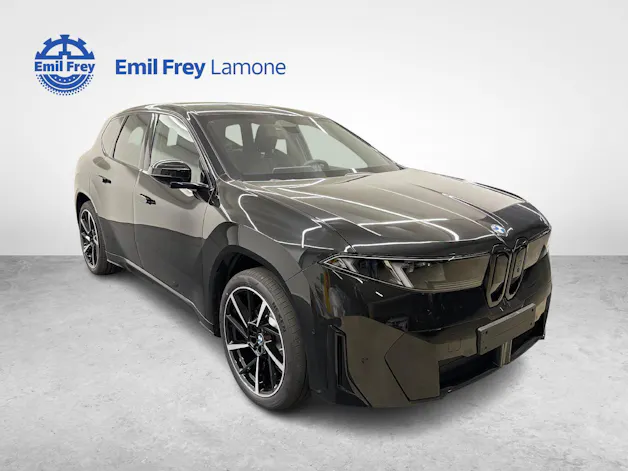 BMW iX3 50 xDrive