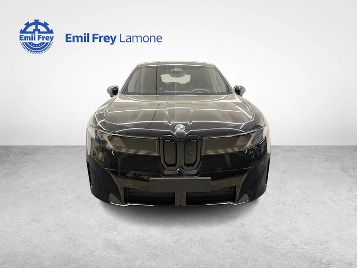 image du véhicule BMW iX3