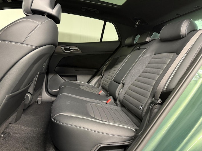 Vehicle image KIA SPORTAGE