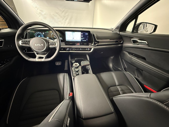 Vehicle image KIA SPORTAGE