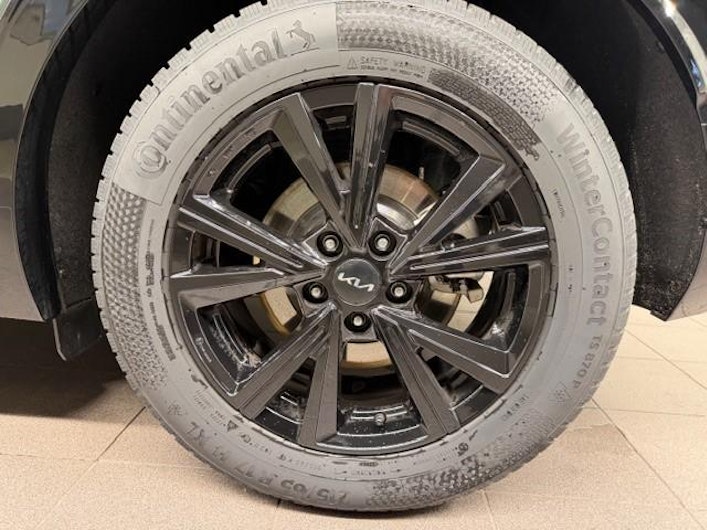 Vehicle image KIA SPORTAGE