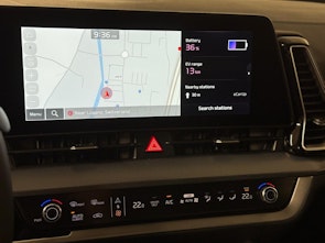 Vehicle image KIA Sportage 1.6 T-GDi PHEV GT-Line