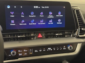 Vehicle image KIA Sportage 1.6 T-GDi PHEV GT-Line