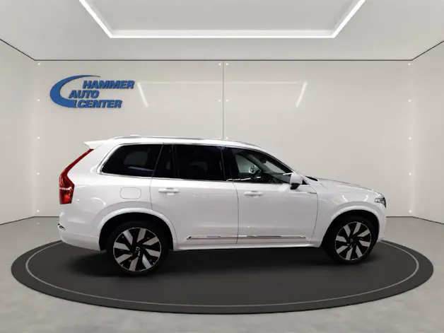 Volvo XC90 2.0 T8 TE Ultimate Bright 7P. eAWD XCLUSIVE